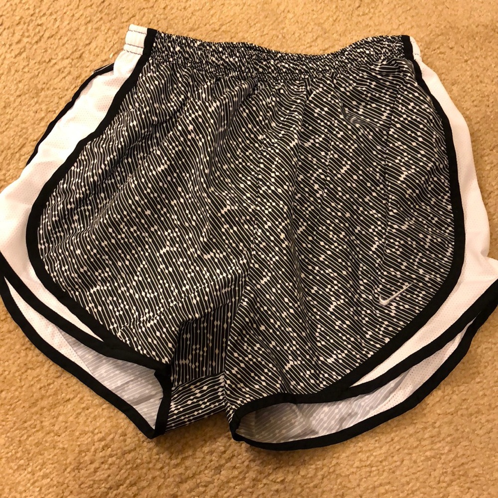 Nike running shorts